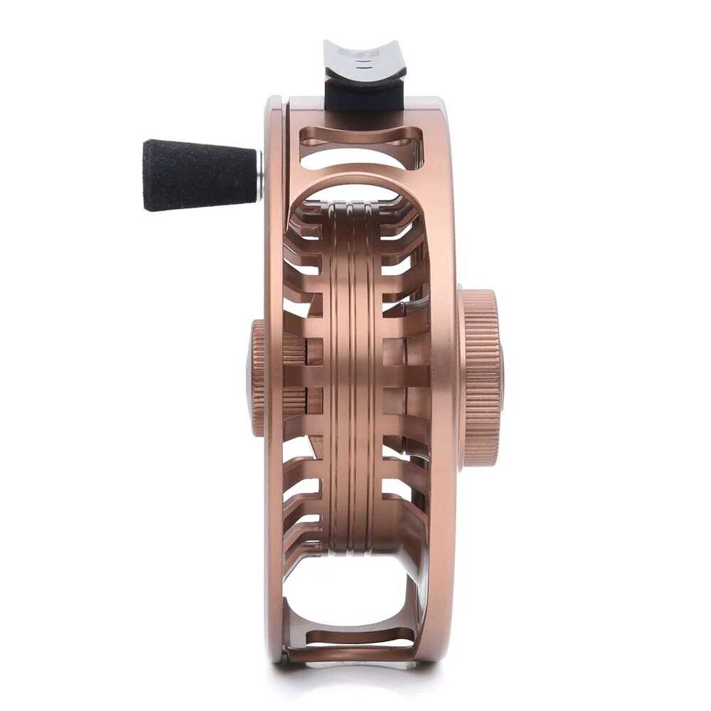 Muškařský naviják Vision XLS Rivermaniac