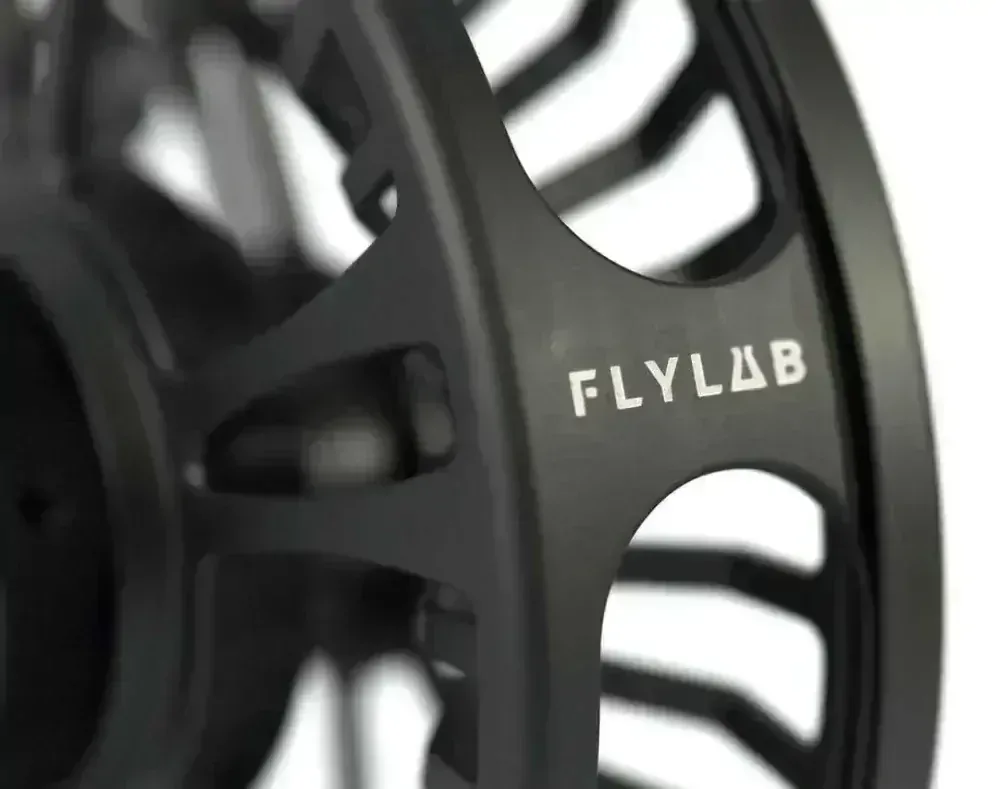 Muškařský naviják FlyLab Focus Euro Nymph