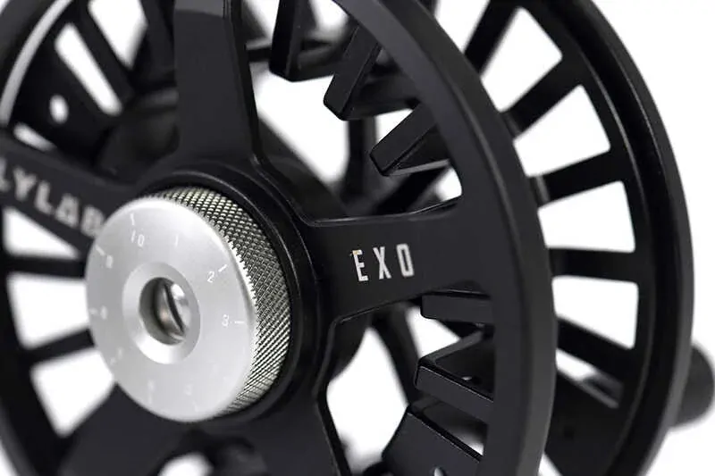 Muškařský naviják FlyLab Exo