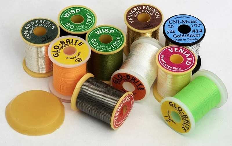 Prémiová sada k vázání mušek Veniard Premium Fly Tying Kit Anniversary Edition