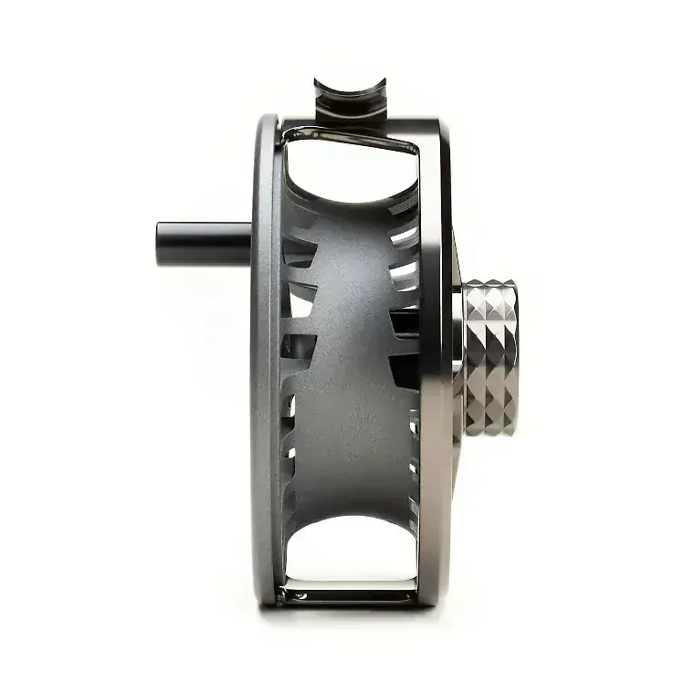 Muškařský naviják Waterworks Lamson Remix S -7+ 3-Pack Smoke