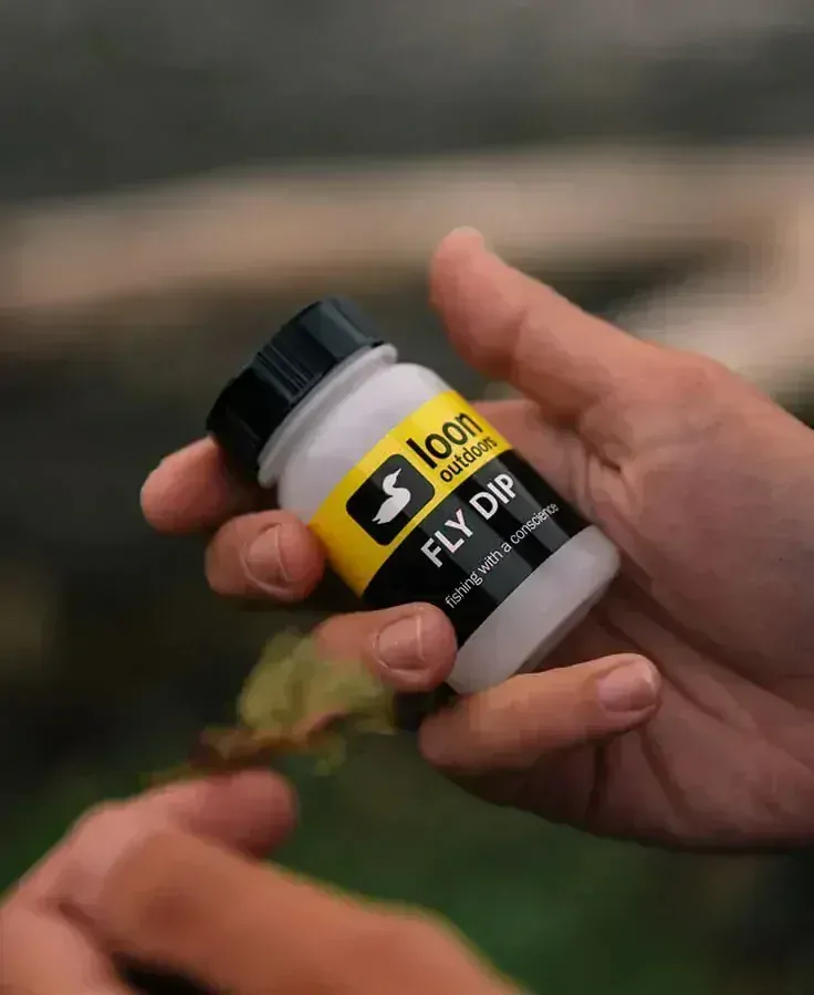 Floatant na suché mušky Loon Fly Dip