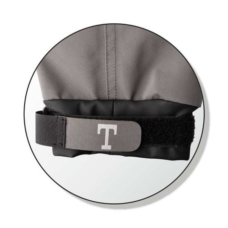 Muškařská bunda Traper Explorer Jacket Cool Grey vel. M