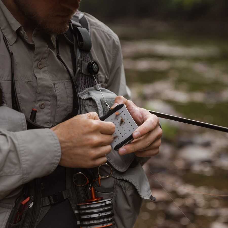 Smith Creek Middle Fork Fly Patch