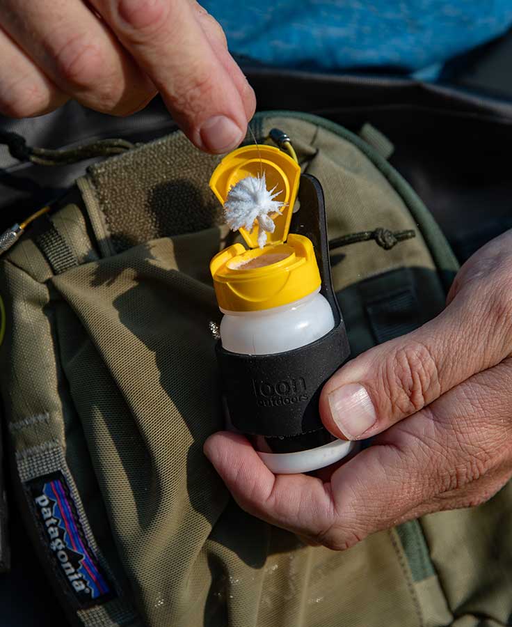 Loon Silicone Madium Caddy