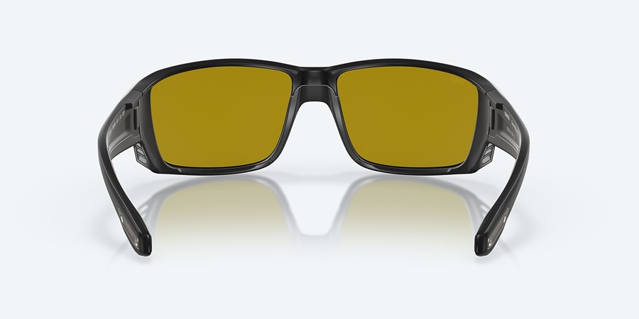 Polarizační sluneční brýle Costa Del Mar TUNA ALLEY PRO Sunrise Silver Mirror 580G