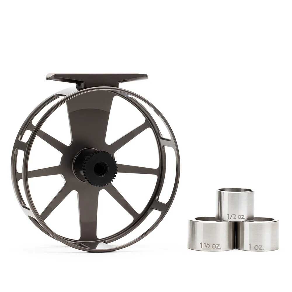 Muškařský naviják Waterworks Lamson Guru E - Euro Nymphing