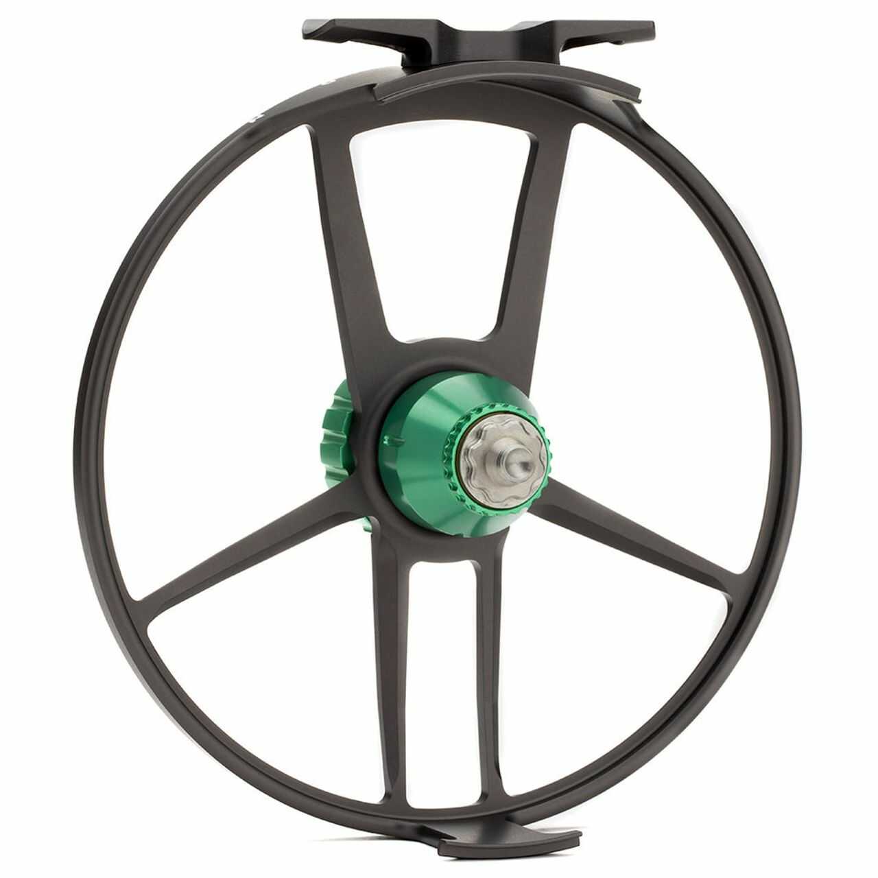 Muškařský naviják Waterworks Lamson Hyperspeed M8 Coastal