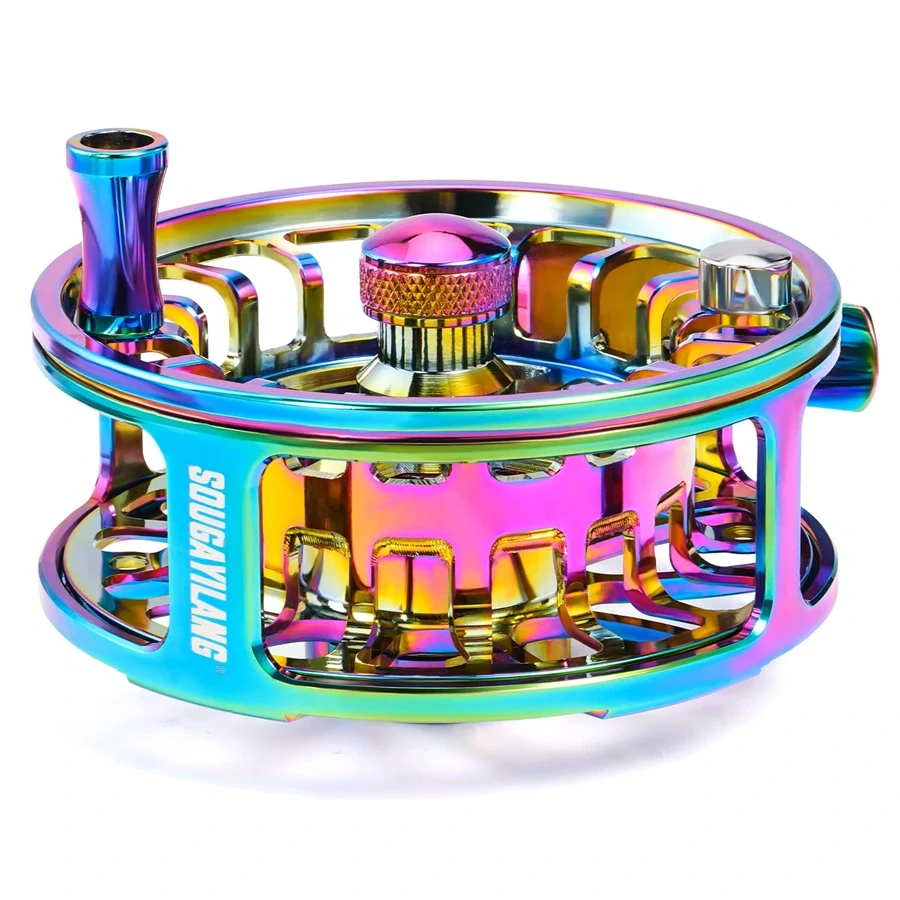 Muškařský naviják Sougayilang Multicolor