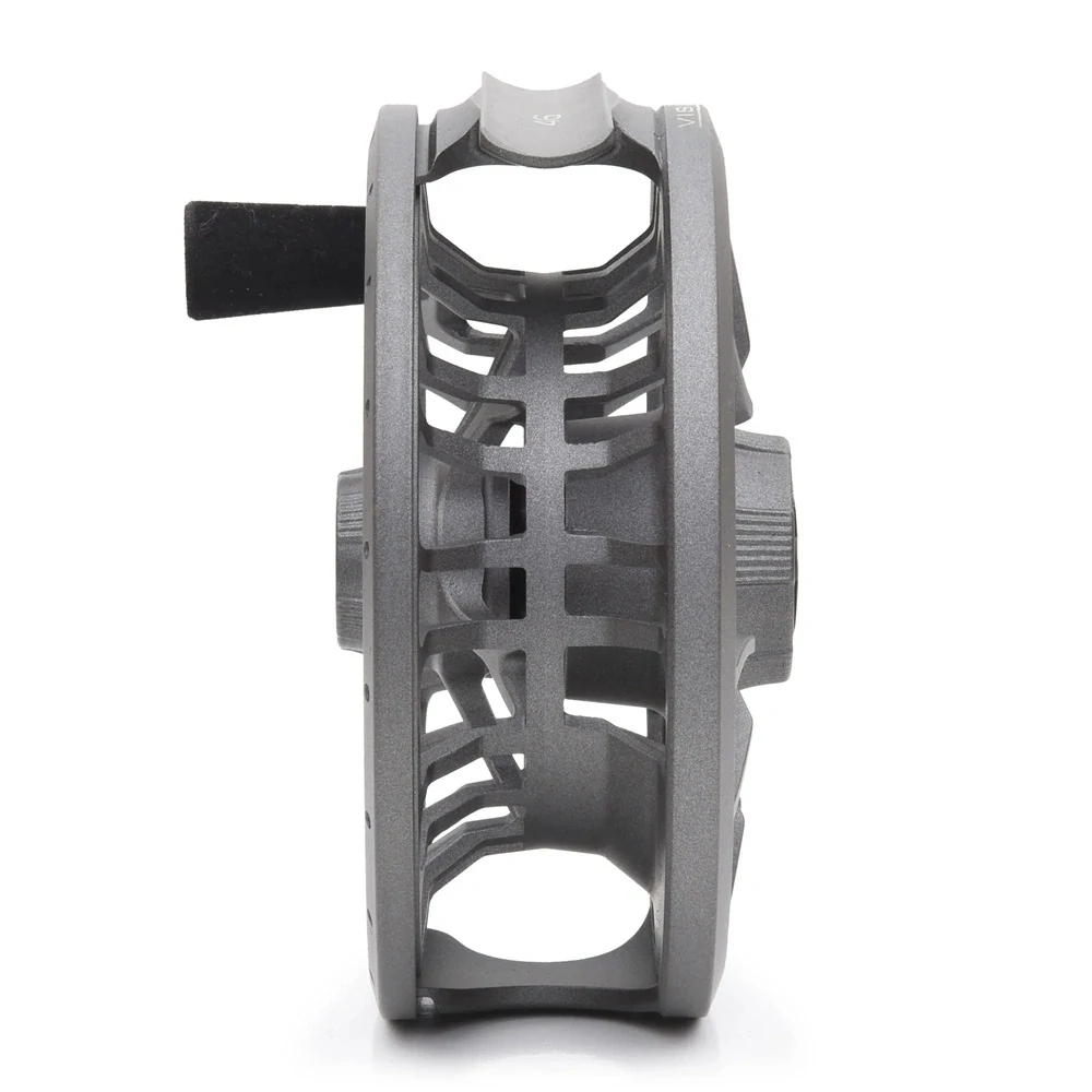 Muškařský naviják Vision Hero Grey