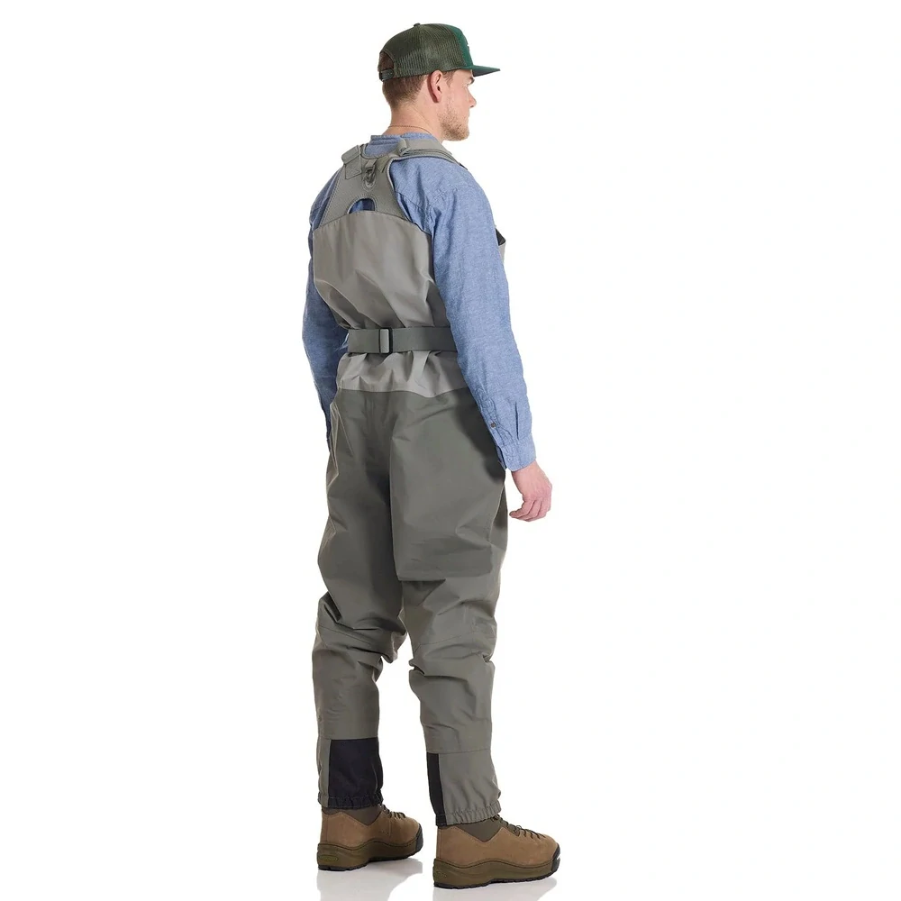 Brodící kalhoty Vision Scout Pro Zip Waders vel. LL
