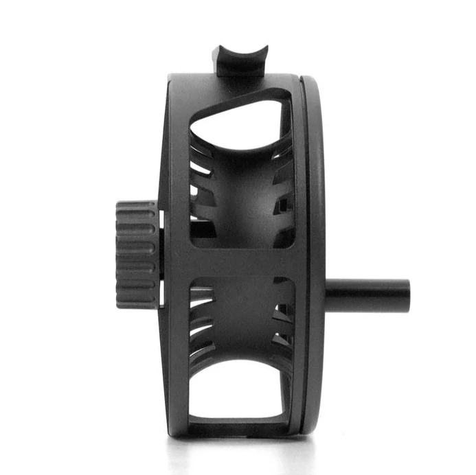 Muškařský naviják Waterworks Lamson Liquid S HD -5+ Smoke