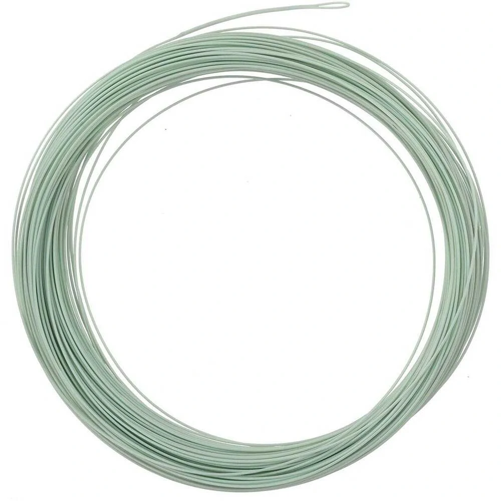 Muškařská šňůra nymfovací Negnon Omega Orionis Euro Nymph 0.55 mm Sage/Salmon