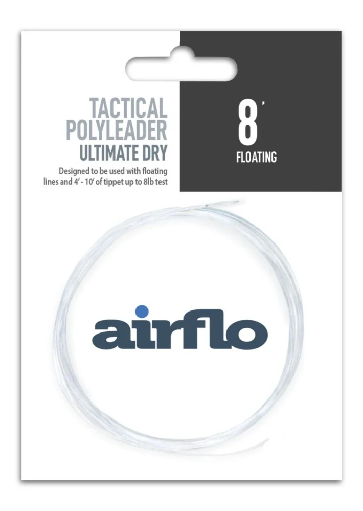 Airflo Tactical Polyleader Nymph Indicator 6'