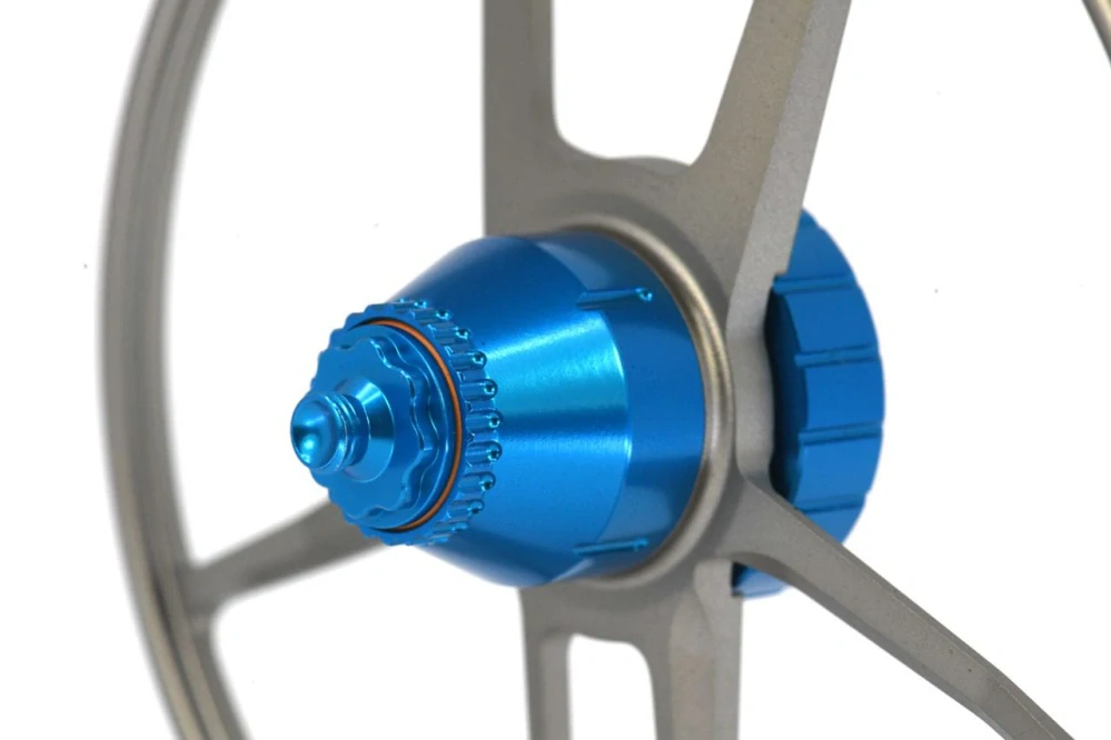Muškařský naviják Waterworks Lamson Litespeed -8+ Riviera