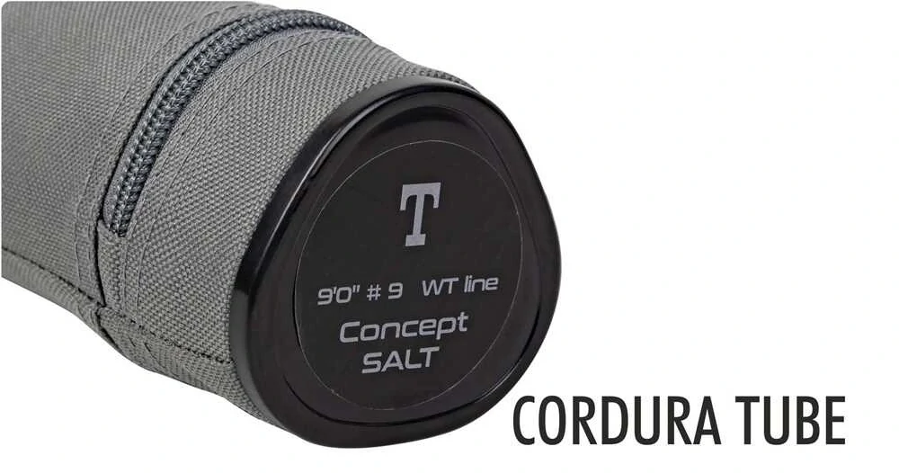 Muškařský prut Traper Concept Salt