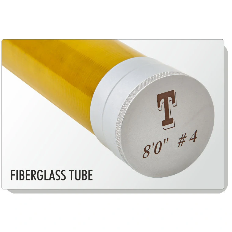 Muškařský prut Traper May Fly Glass Rod