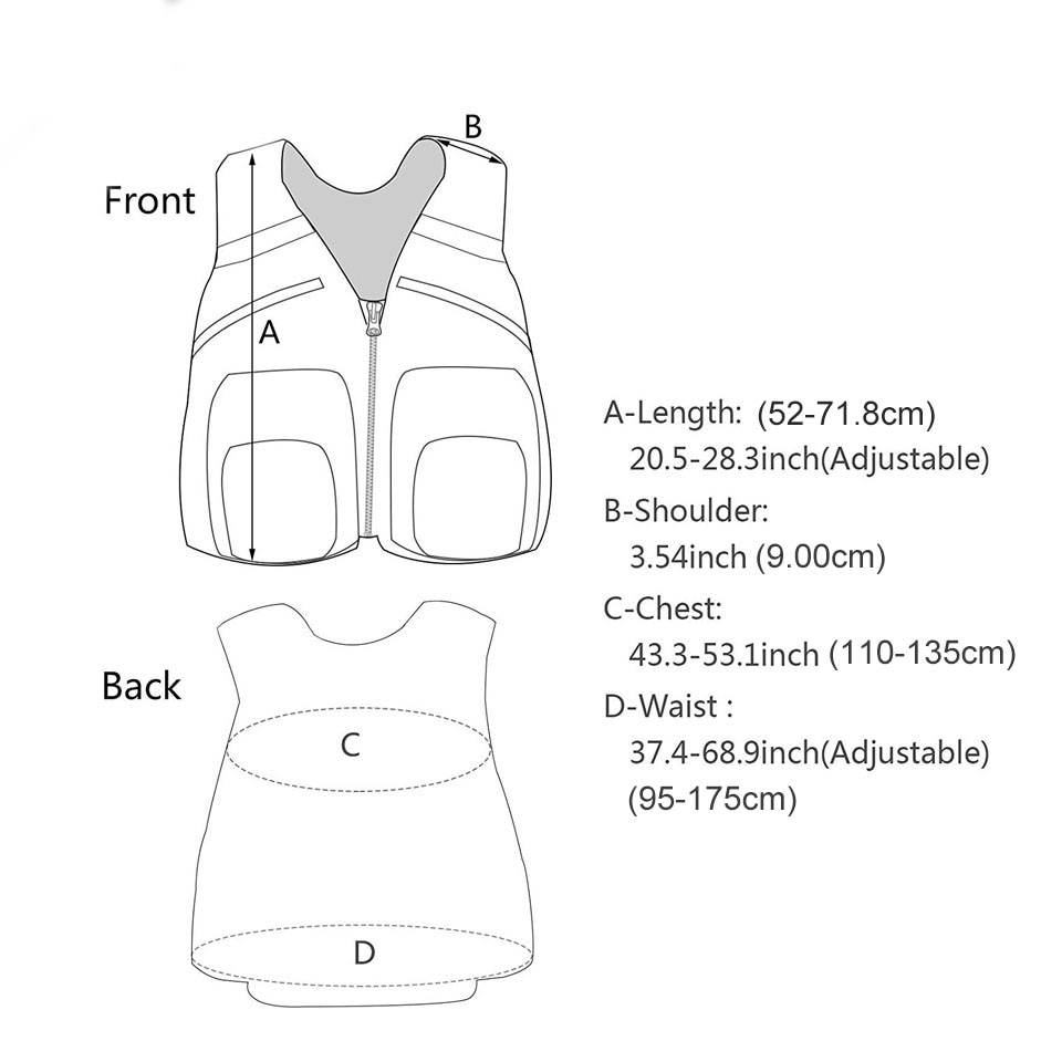 Rybářšká vesta Maxcatch G-Mesh Vest Grey