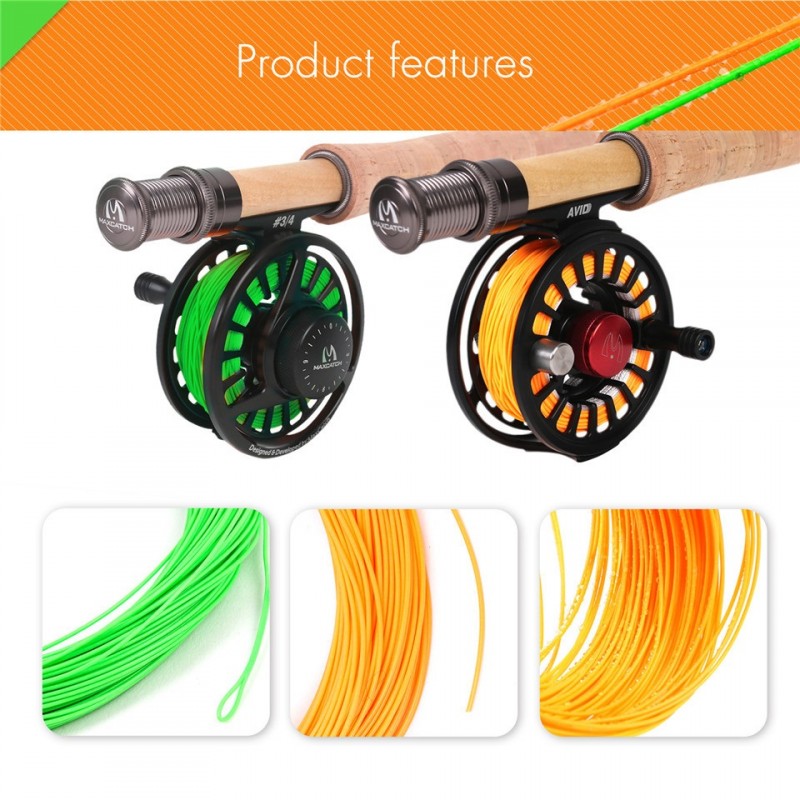 Shooting Line/Running Line Floating