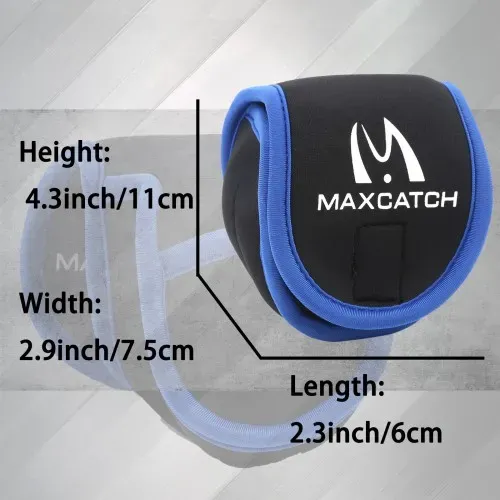 Neoprenový obal na naviják Maxcatch
