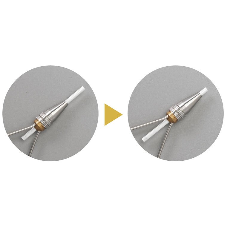 Bobina na vázání mušek Tiemco Magnetic Bobbin STANDART