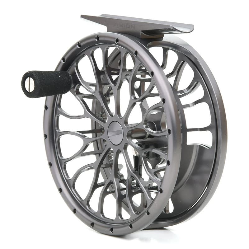 Muškařský naviják Vision XO Click Bronze 3/4