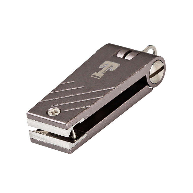 Štípatko na vlasce Traper Shark Line Nipper Grey