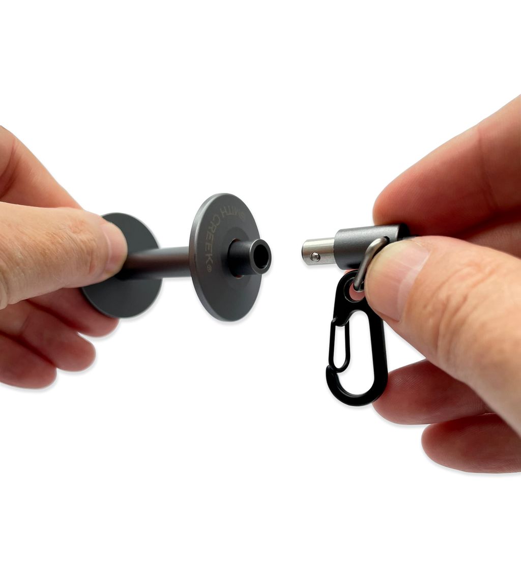 Držák na vlasce Smith Creek Tippet Holder