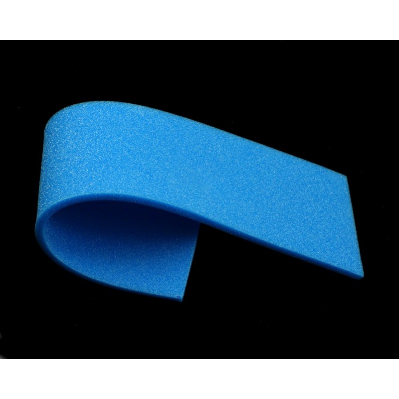 Sheet Soft Foam 2mm Black
