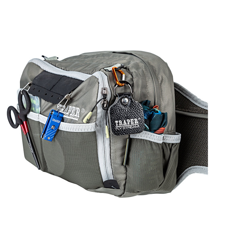 Muškařská ledvinka Traper Hippack Combo Active Bag