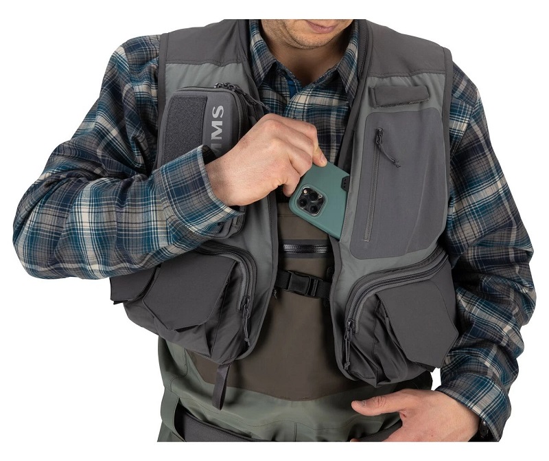Muškařská vesta Simms Freestone Vest