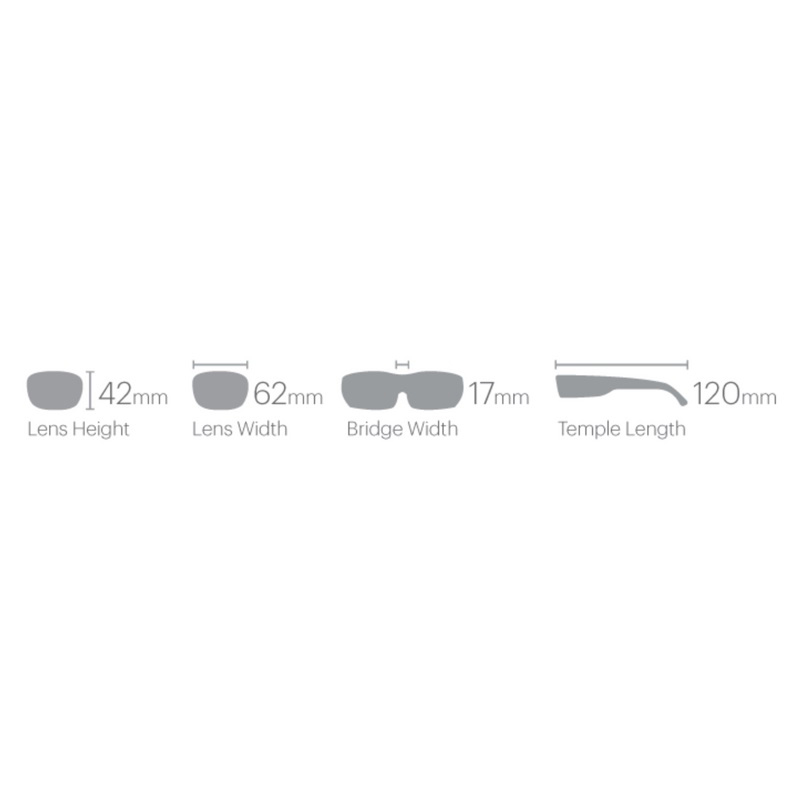Polarizační brýle Smith Optics Guide's Choice (CP Glass) Matte Black Polar Low Light Yellow