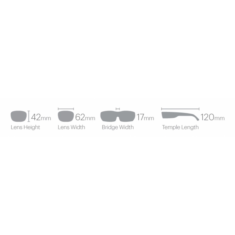 Polarizační brýle Smith Optics Guide's Choice (CP Glass) Matte Black Polar Bronze Mirror