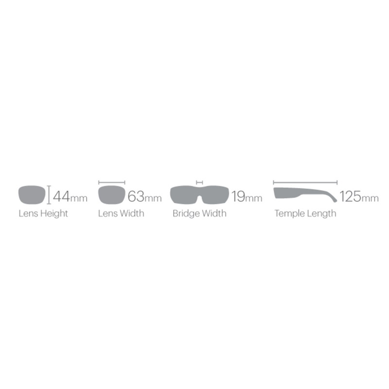 Polarizační brýle Smith Optics Guide's Choice XL (CP Glass) Matte Havana Polar Brown