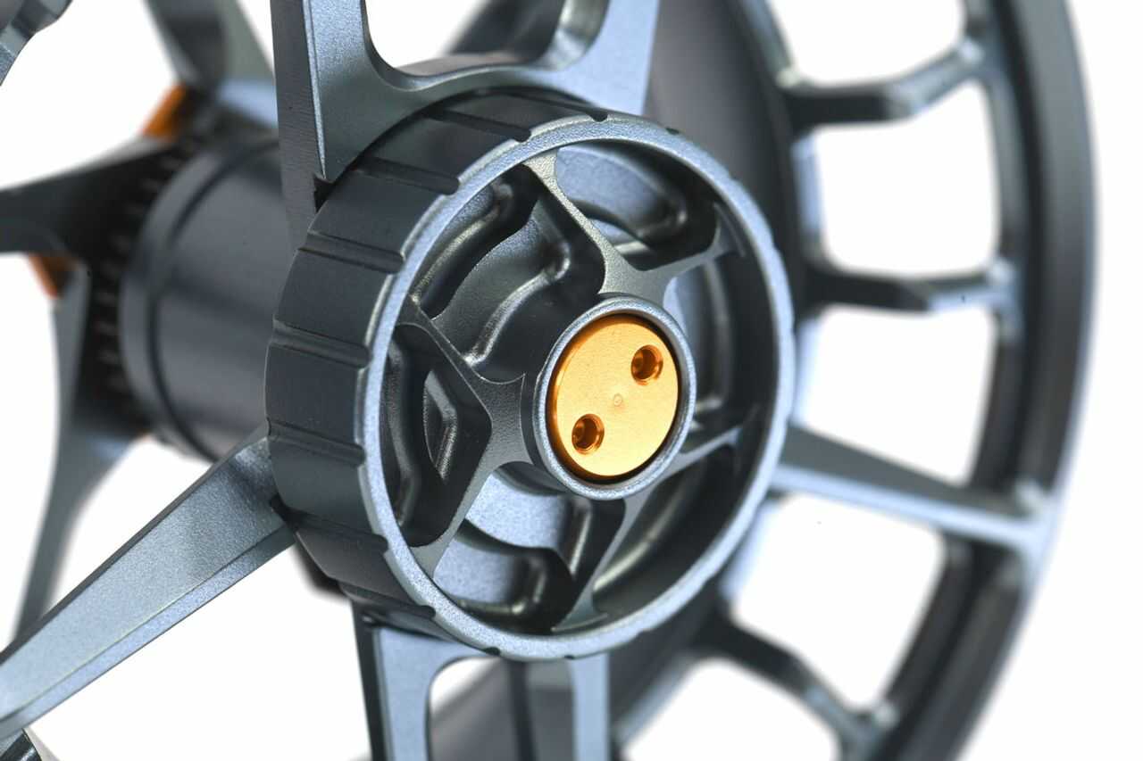 Muškařský naviják Waterworks Lamson Litespeed F Fuego -5+