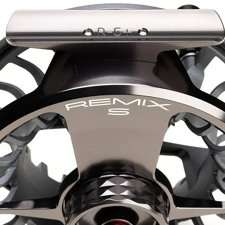 Muškařský naviják Waterworks Lamson Remix S Smoke