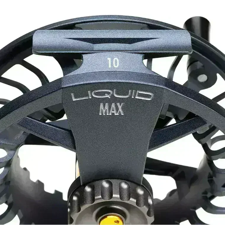 Muškařský naviják Waterworks Lamson Liquid Max 10 Cadet