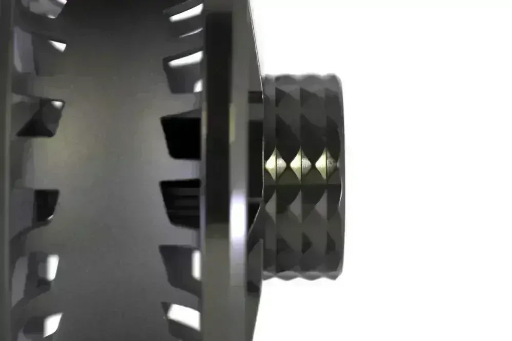 Muškařský naviják Waterworks Lamson Remix S HD -7+ 3-Pack Smoke