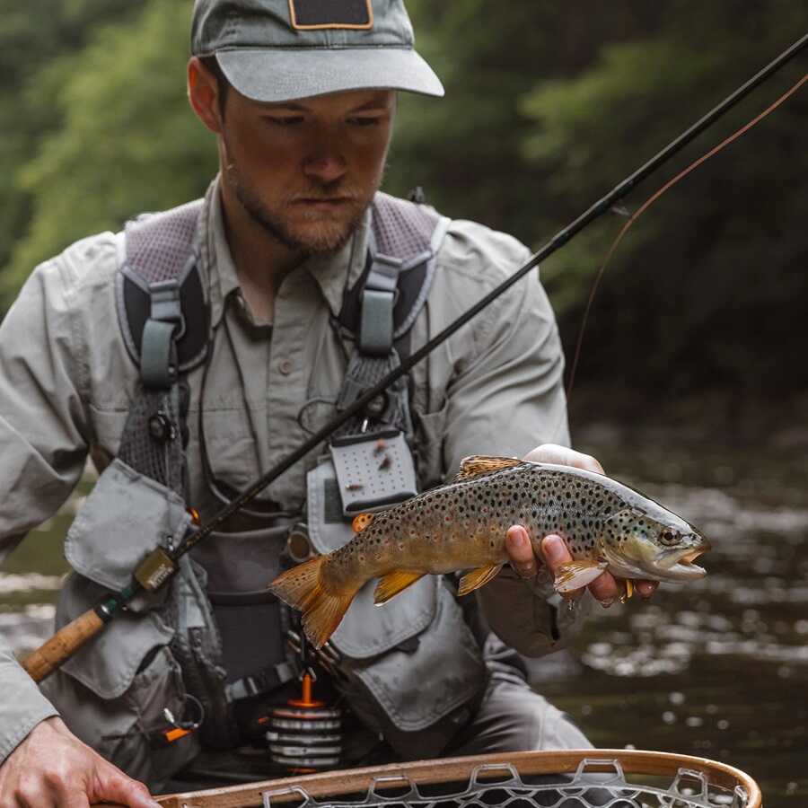 Smith Creek Middle Fork Fly Patch