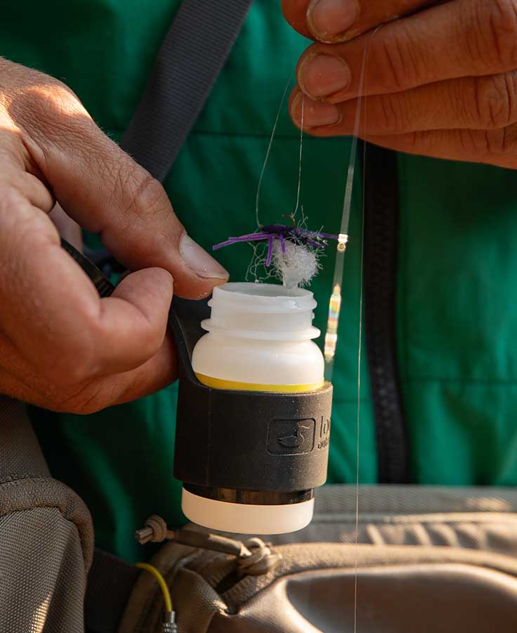 Loon Silicone Madium Caddy