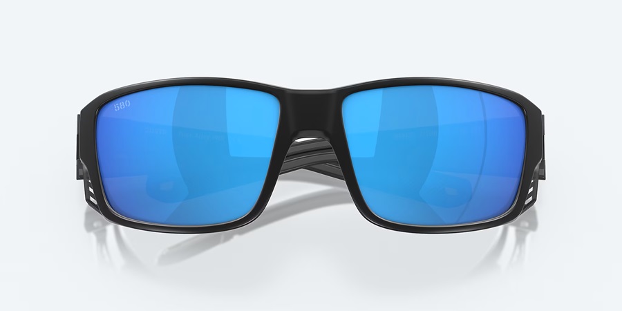 Polarizační sluneční brýle Costa Del Mar TUNA ALLEY PRO Blue Mirror 580G 