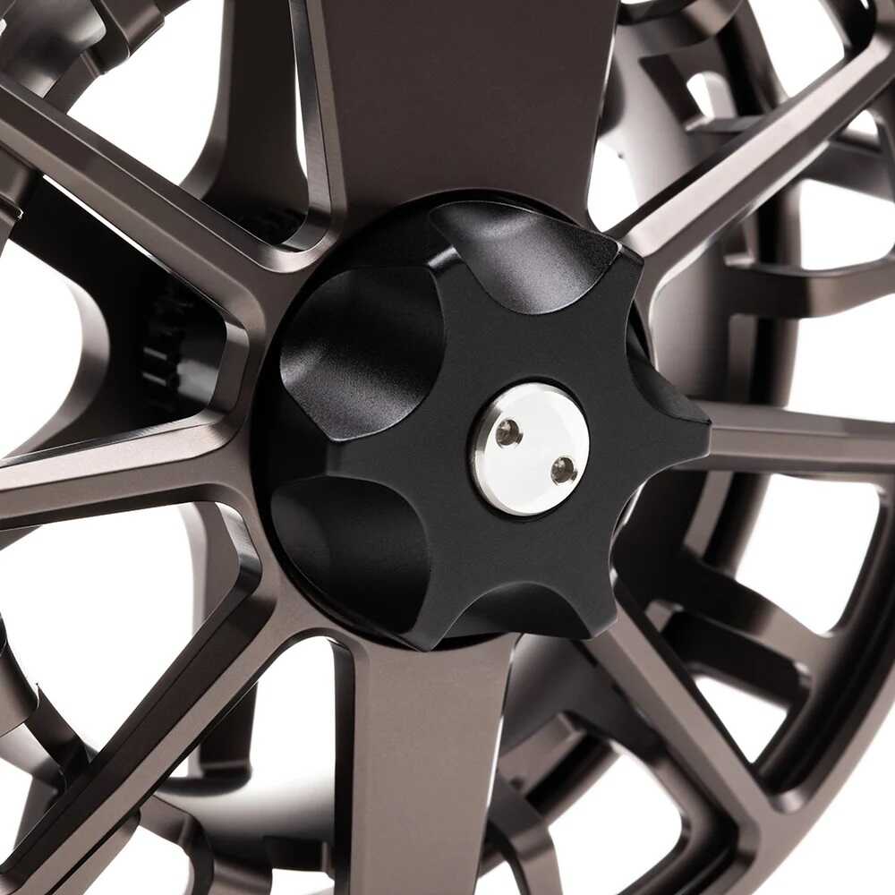 Muškařský naviják Waterworks Lamson Guru E - Euro Nymphing