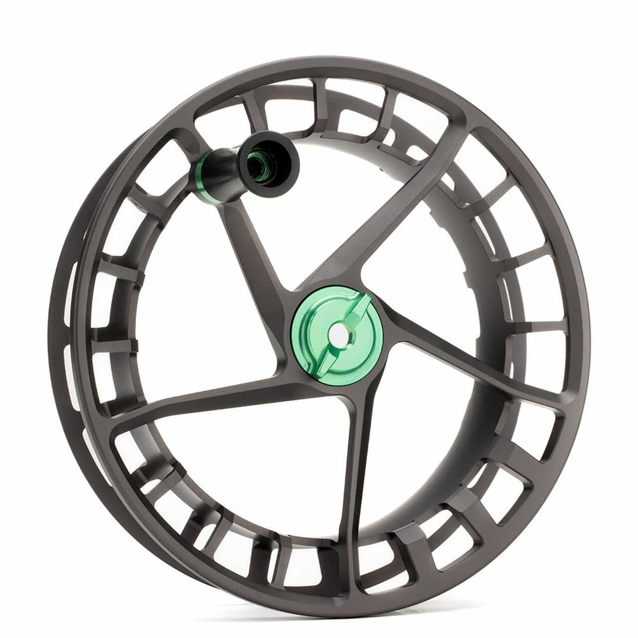 Muškařský naviják Waterworks Lamson Hyperspeed M8 Coastal