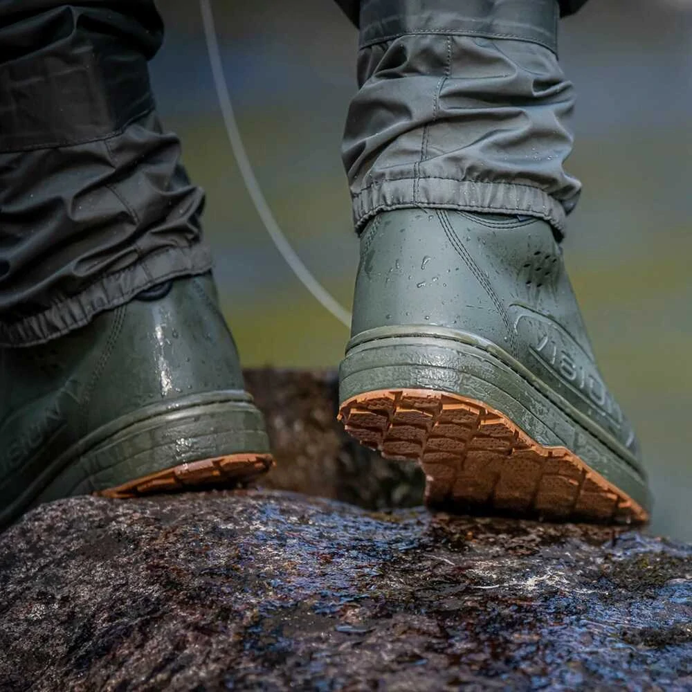 Brodící boty Vision Koski Green Gummi 2.0 US 11 | EU 44 | UK 10