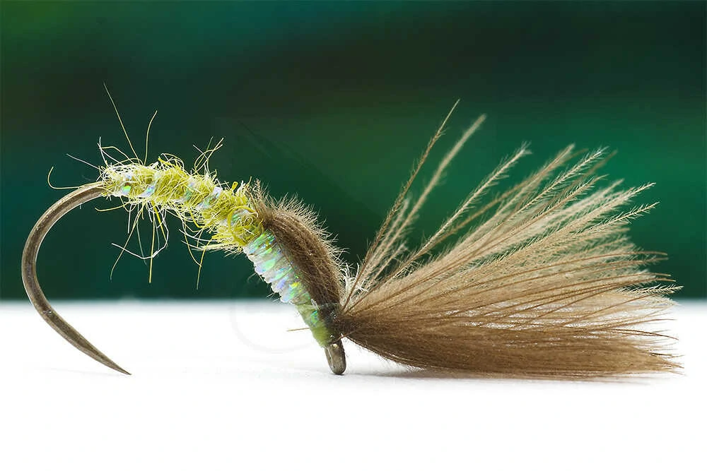 Troutline Crystal Body Thread A4