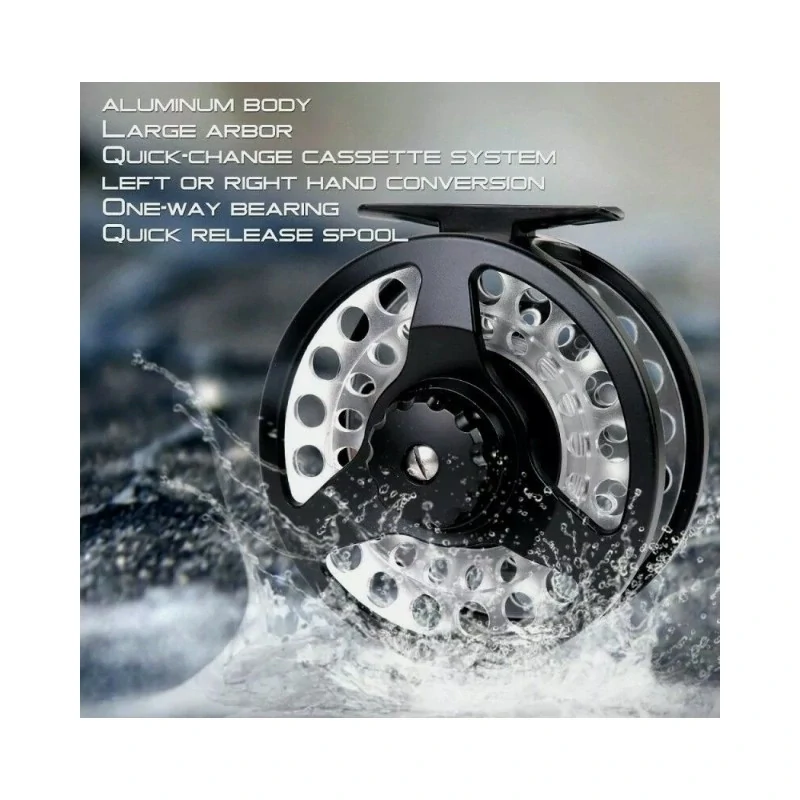 Muškařský naviják Maxcatch DP Cassette 5/6