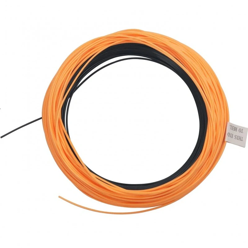 Muškařská šňůra Maxcatch Ambush Sinking Tip Blue/Black WF5F/S