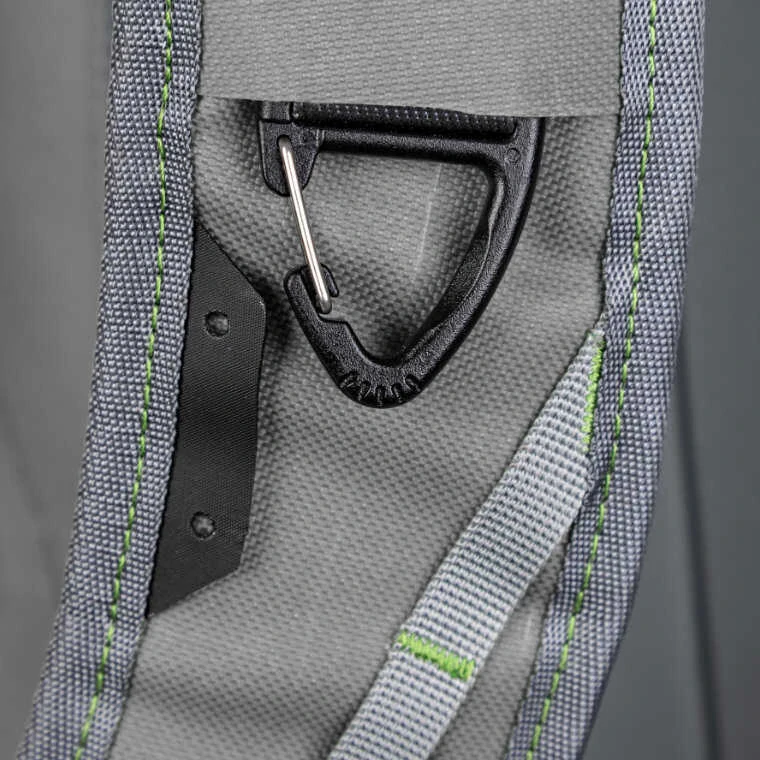 Traper Extreme Backpack Grey 33 l