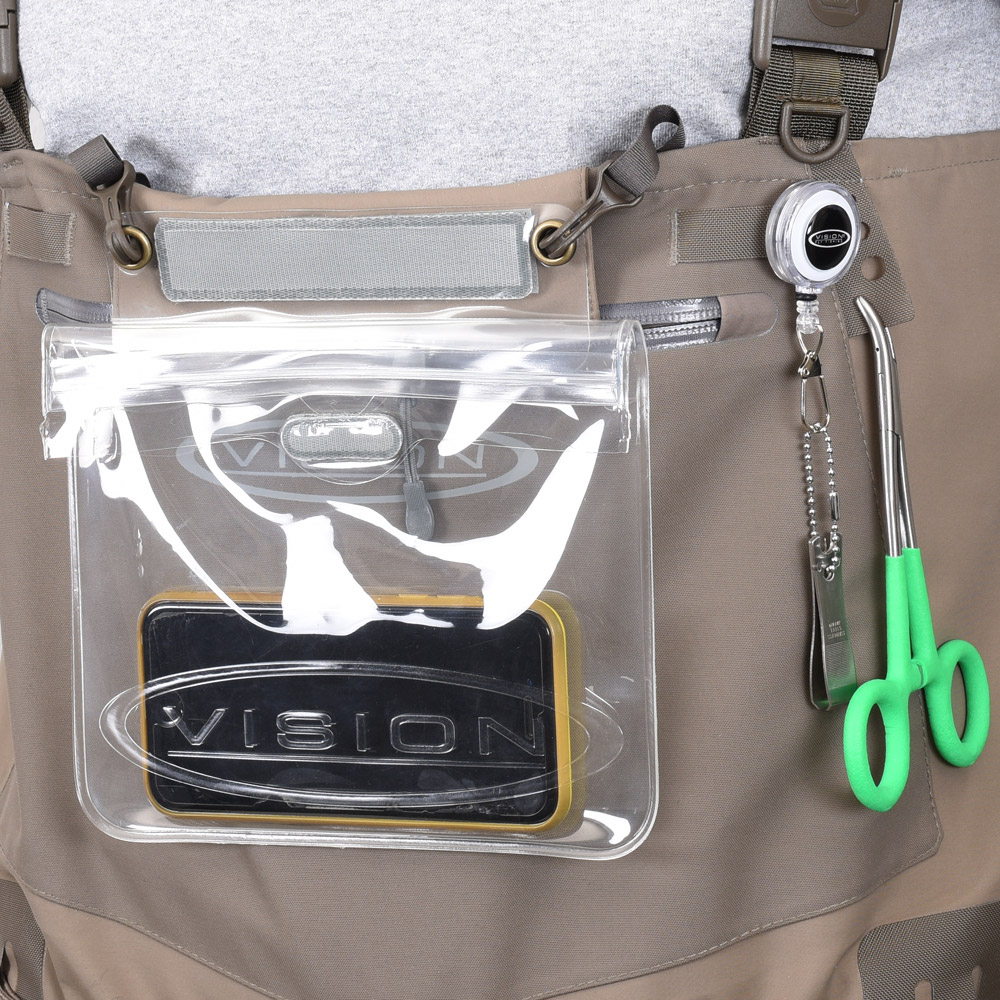 Brodící kalhoty Vision Koski Wader vel. XXL