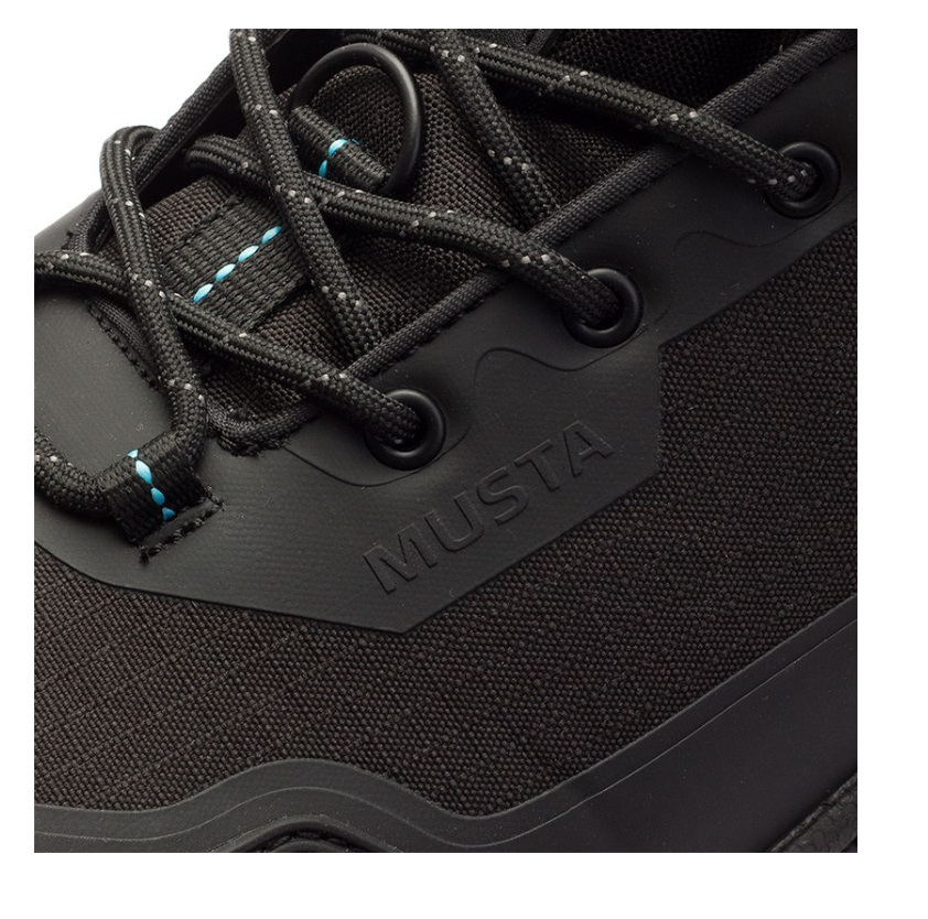 Brodící boty Vision Musta Michelin US 9 | EU 42 | UK 8